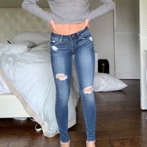 Articles of Society Sarah skinny jeans